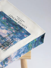 Claude Monet "Water Lilies" - Tote Bag